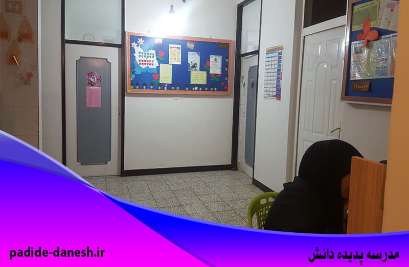 مدرسه پدیده دانش